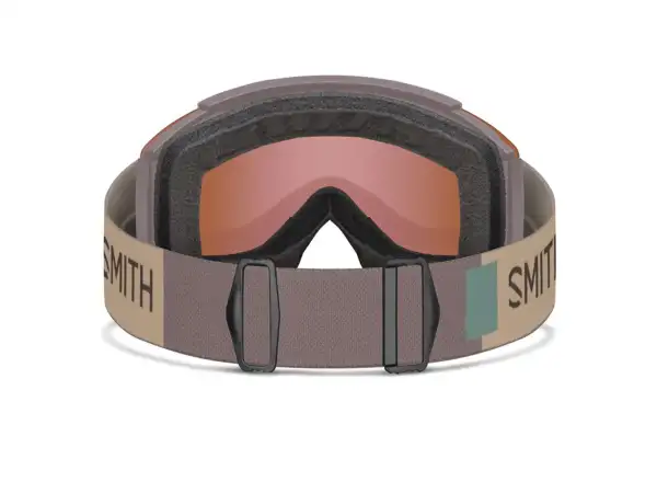 Smith Squad MTB sjezdové brýle Rosewood/Juniper