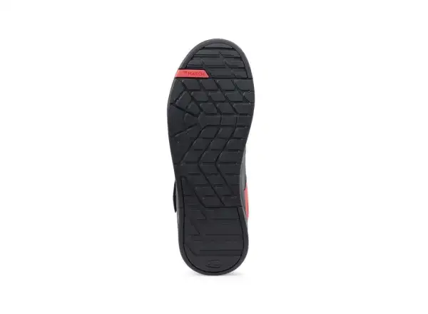 Crankbrothers Stamp Speedlace pánské boty Grey/Red