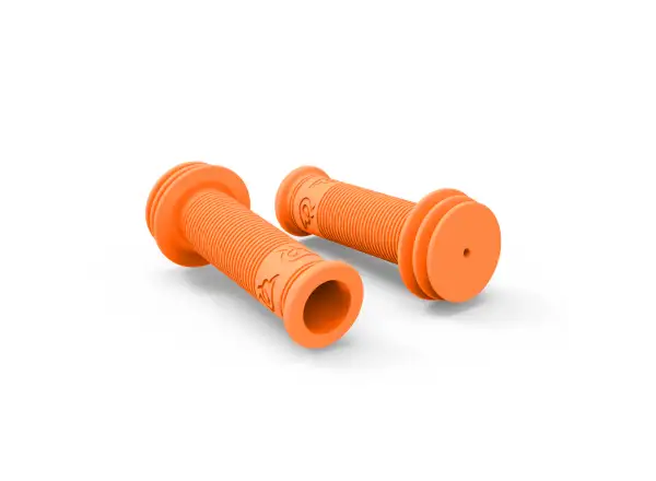 Early Rider Handlebar gripy 19mm oranžová
