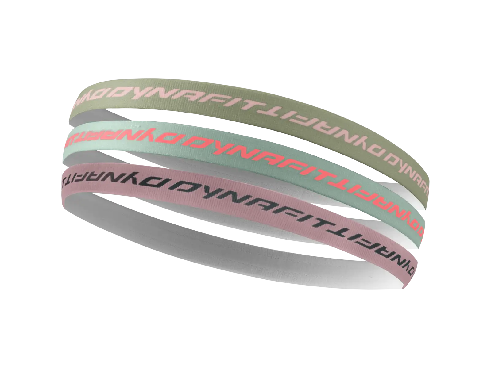 Dynafit Running Hairband běžecká čelenka 3 ks