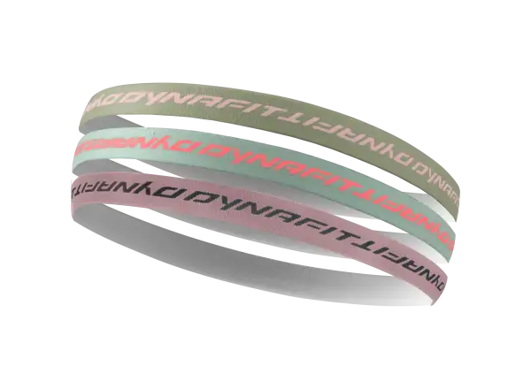 Dynafit Running Hairband běžecká čelenka 3 ks