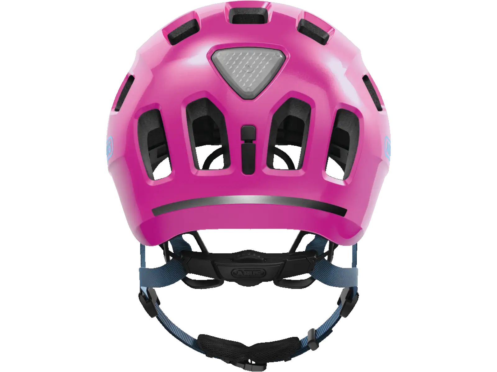 Abus Youn-I 2.0 dětská přilba Sparkling Pink
