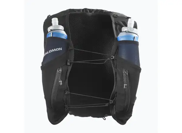 Salomon ADV Skin 12 Set dámská běžecká vesta Black/Asphalt