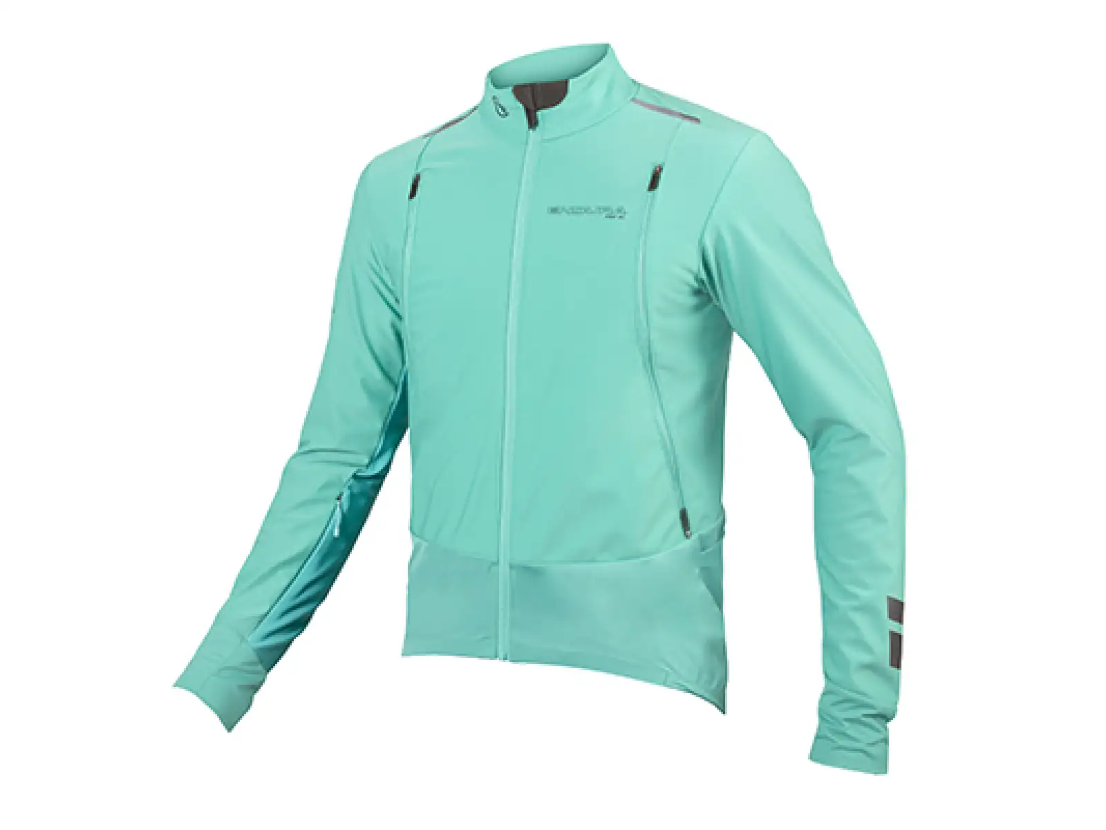 Endura Pro SL 3-Season pánská bunda modrá aqua