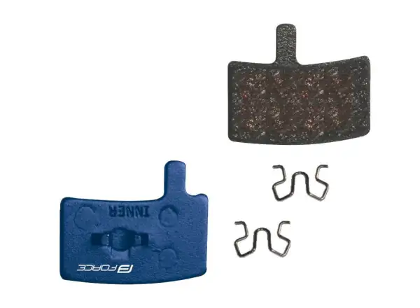 Force Hayes Trail brzdové destičky polymer