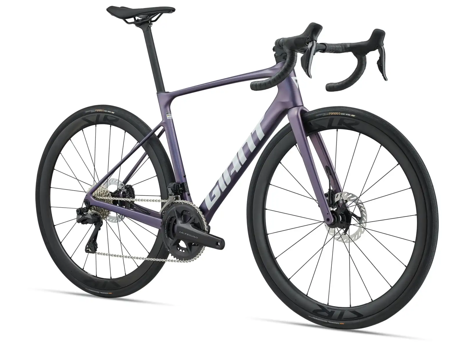 Giant Defy Advanced-Ui2 silniční kolo Tempest Purple