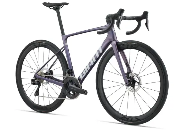 Giant Defy Advanced-Ui2 silniční kolo Tempest Purple