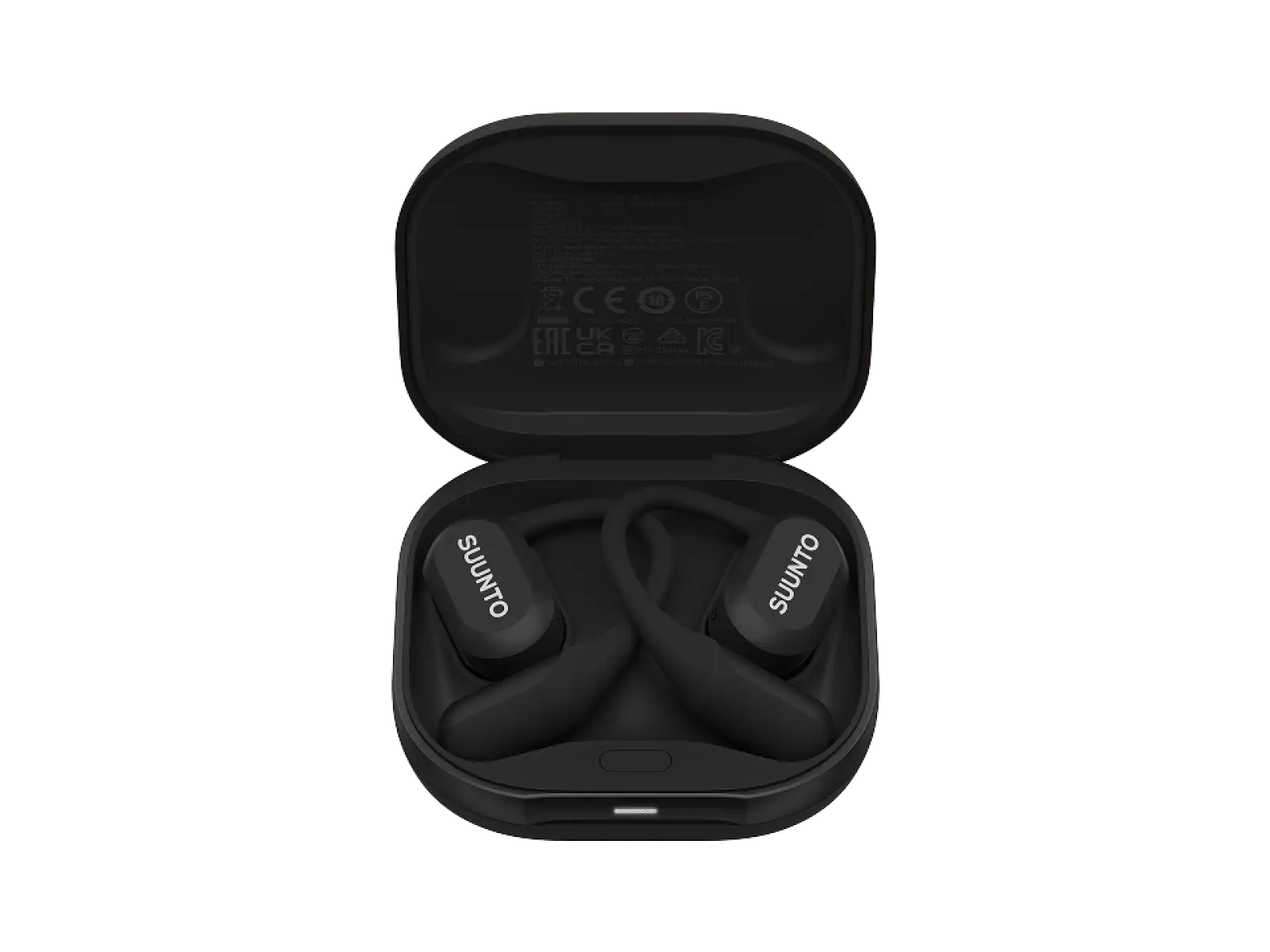 Suunto Spark běžecká sluchátka Black
