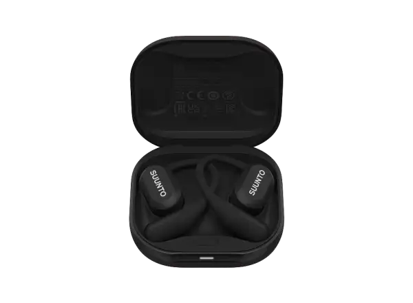Suunto Spark běžecká sluchátka Black