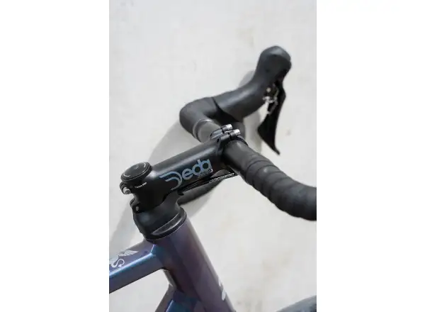 Ridley Grifn A 105 gravel kolo Dark Violet Cameleon