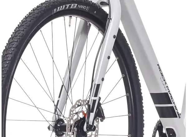 Rock Machine Lukk 50 gravel kolo Matte Limerock Grey