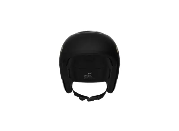 POC Skull Dura Jr Marco Odermatt Ed. lyžařská přilba Uranium Black/Podium Gold