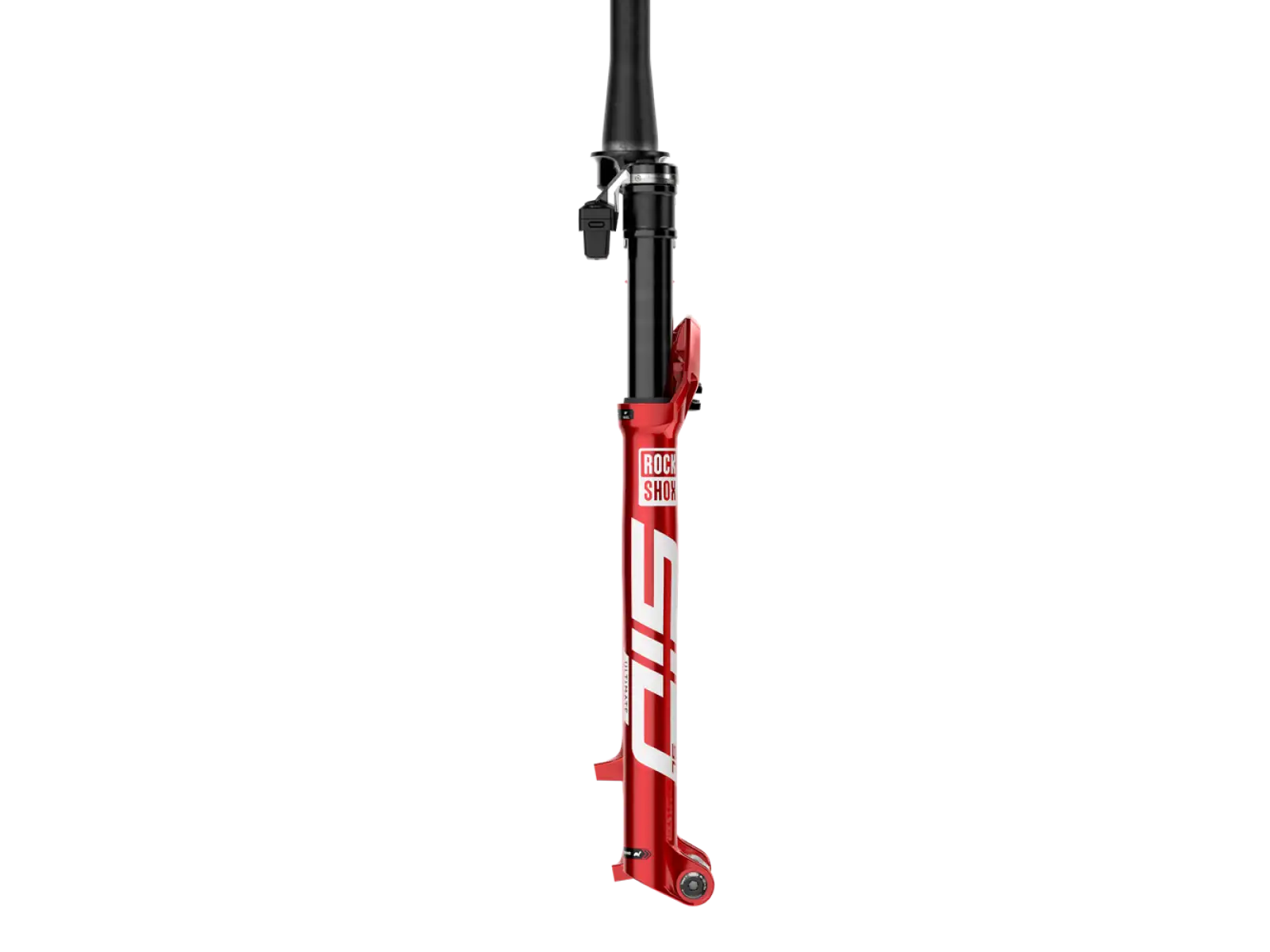 Rock Shox SiD SL Ultimate Flight Attendant E2 29" odpružená vidlice Electric Red