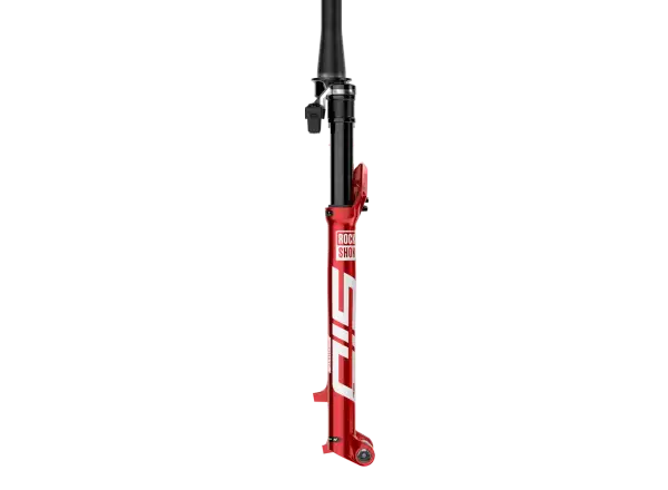 Rock Shox SiD SL Ultimate Flight Attendant E2 29" odpružená vidlice Electric Red