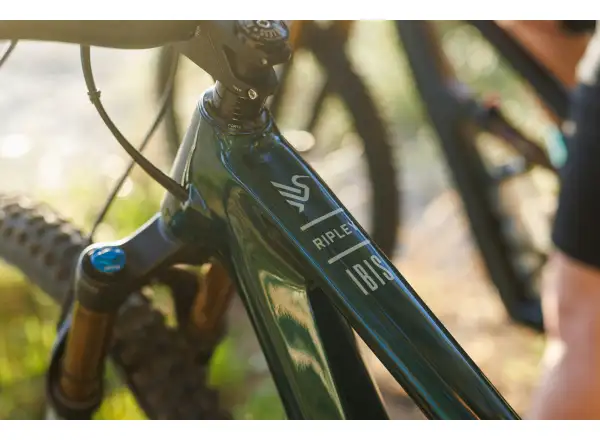 Ibis Ripley V5 Eagle 90 horské kolo Green Flash