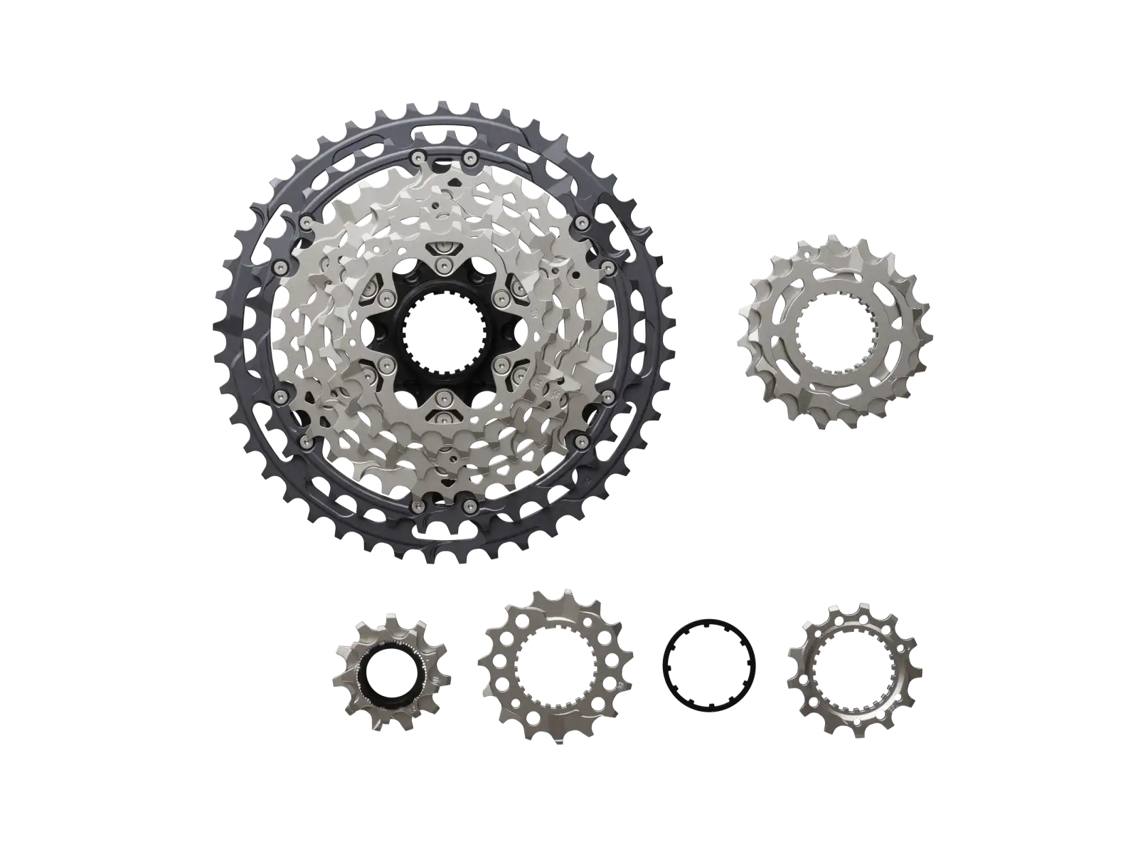 Shimano Deore XT CS-M8200 12 sp. kazeta 9-45 z.