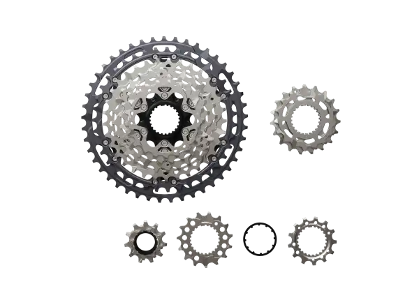 Shimano Deore XT CS-M8200 12 sp. kazeta 9-45 z.
