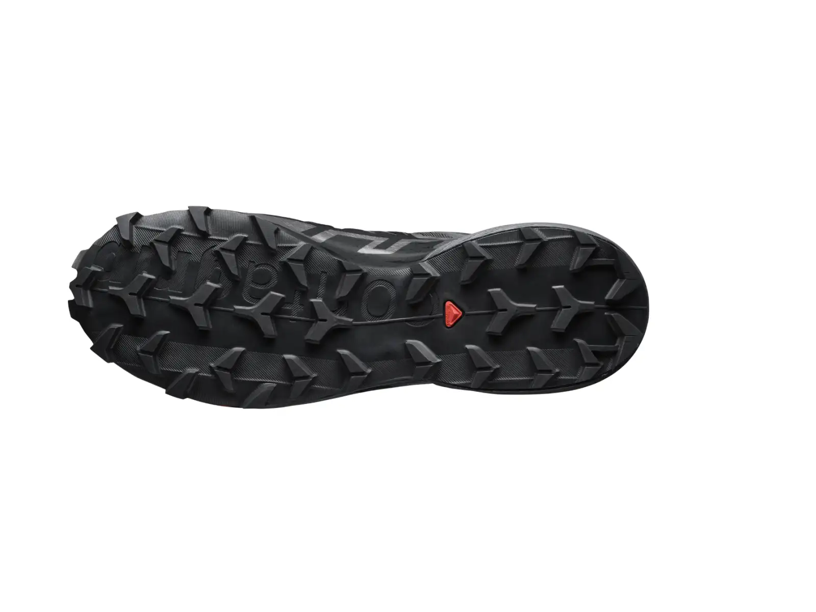 Salomon Speedcross 6 GTX pánská běžecká obuv Black/Black