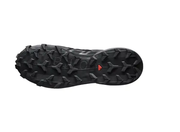 Salomon Speedcross 6 GTX pánská běžecká obuv Black/Black