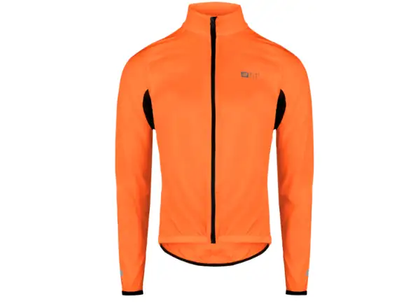 Force Windpro pánská fluo pánská bunda oranžová