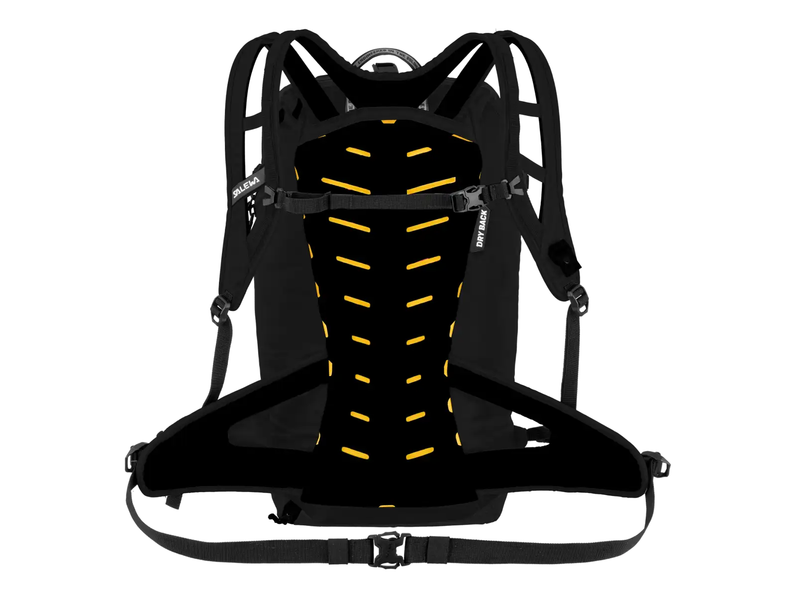 Salewa Sella 24 l dámský batoh Black Out