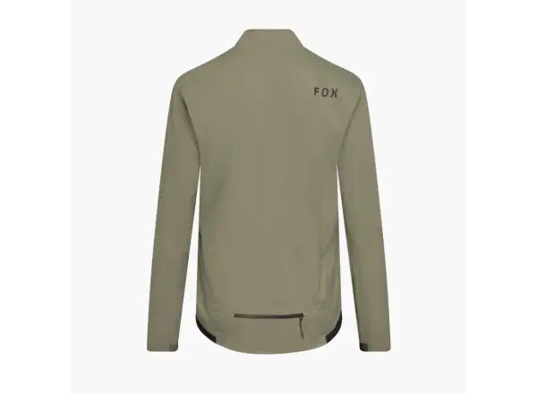 Fox Ranger Wind Jacket cyklistická větrovka Adobe