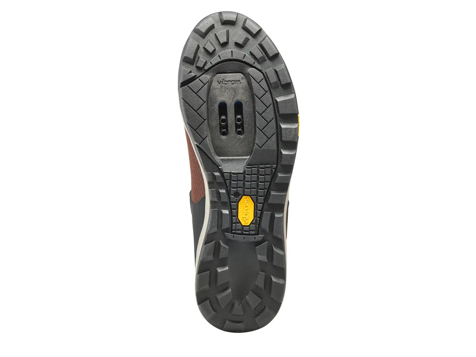 Northwave Kingrock Plus Gtx MTB zimní pánské tretry Black/Brown vel. 42 PROVĚŘENO
