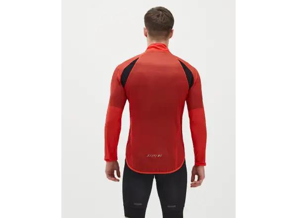 Silvini Montilio pánská bunda Ruby/Charcoal
