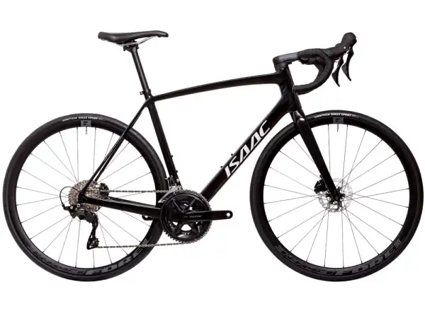 Isaac Vitron 105 Di2 silniční kolo Onyx Black