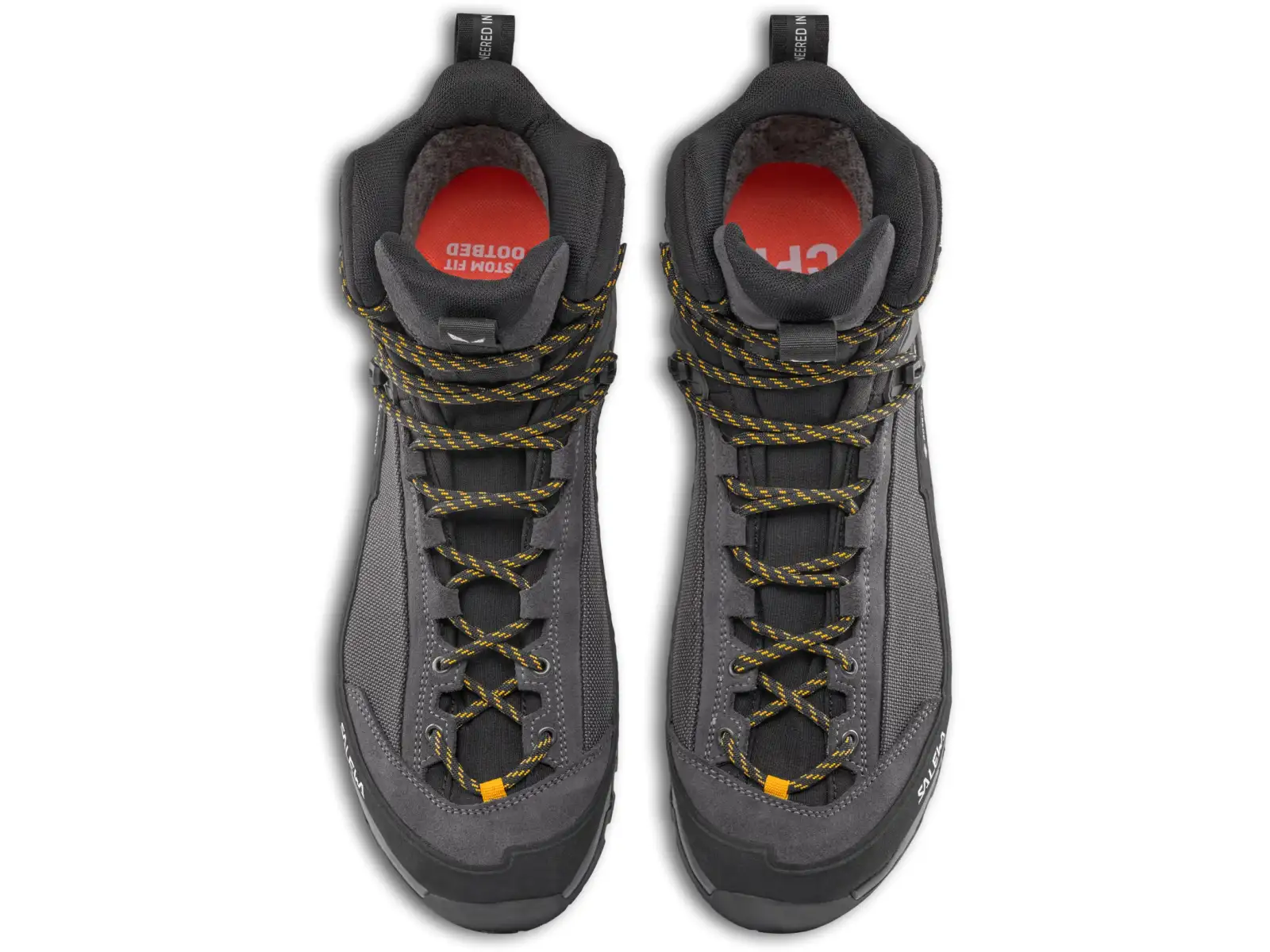 Salewa Mountain Trainer 3 Tech Mid GTX pánské turistické boty Black/Onyx