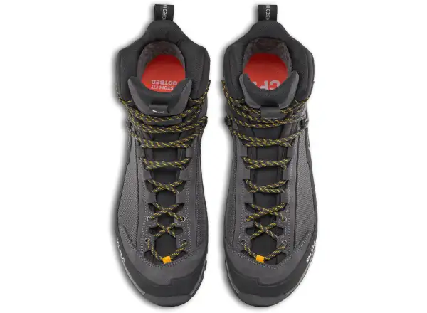 Salewa Mountain Trainer 3 Tech Mid GTX pánské turistické boty Black/Onyx
