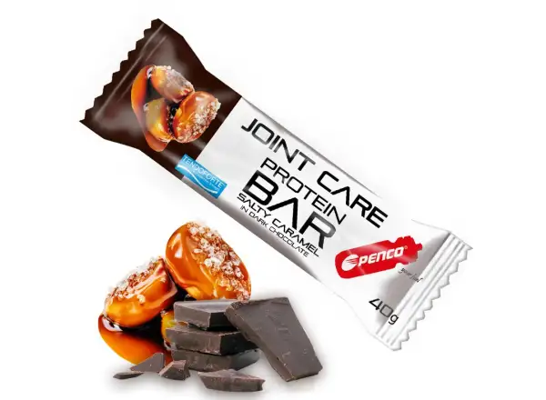 Penco Join Care Protein Bar Slaný Karamel/Hořká čokoláda 40 g