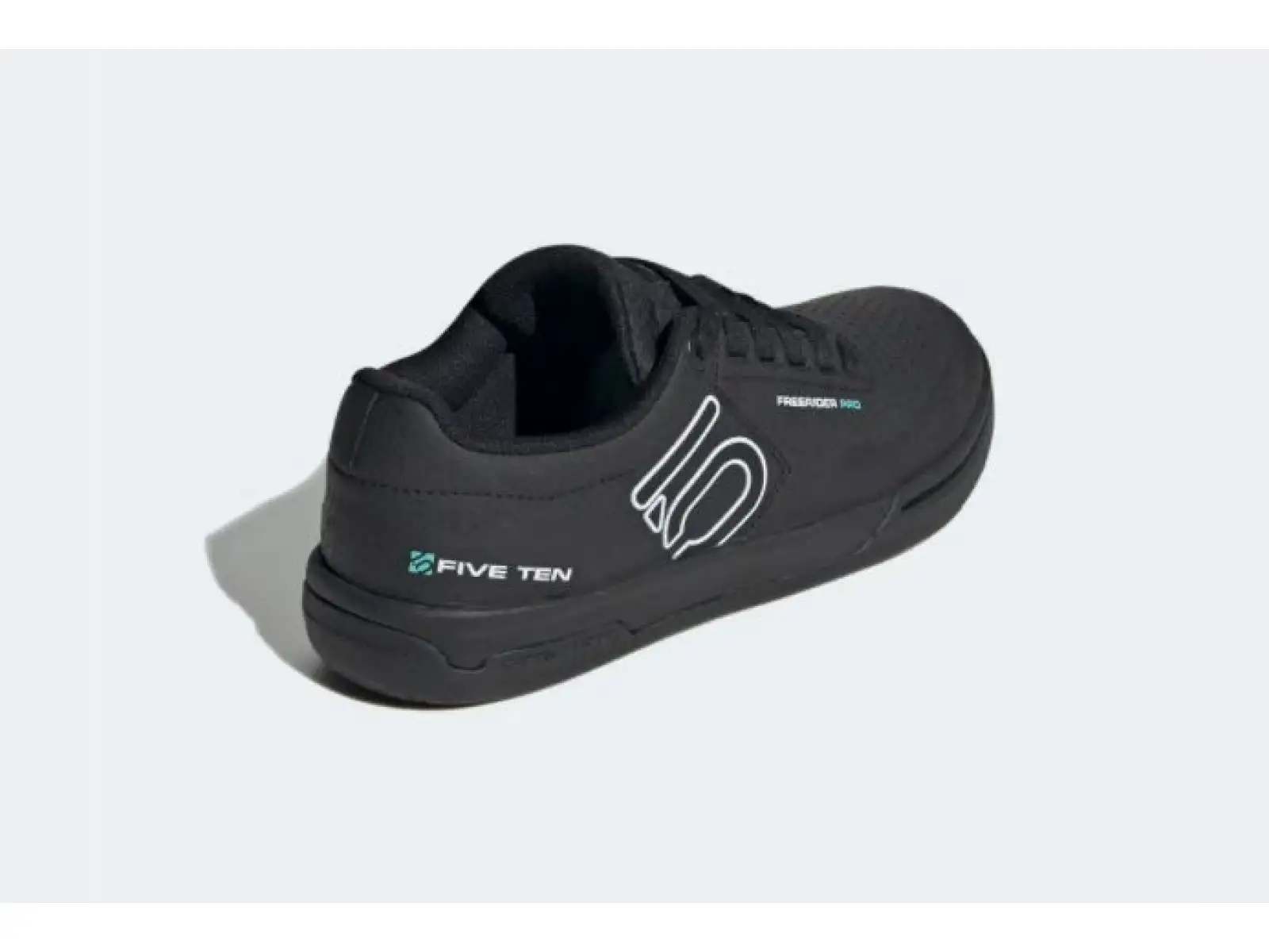Five Ten Freerider Pro dámské boty Core Black/White/Acid Mint