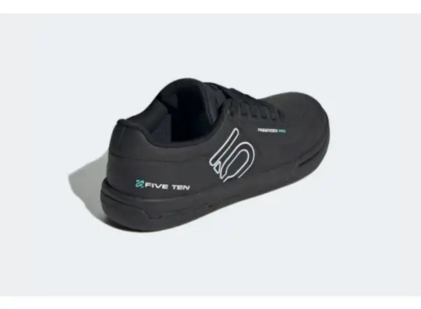 Five Ten Freerider Pro dámské boty Core Black/White/Acid Mint