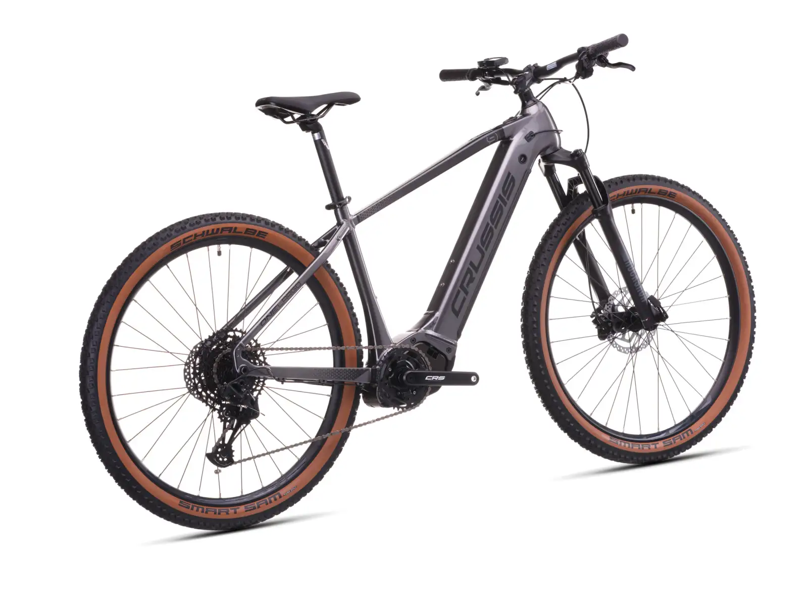 Crussis ONE-Largo 9.11 715Wh horské elektrokolo