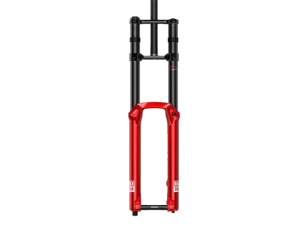 Rock Shox Boxxer Ultimate D2 29" odpružená vidlice Electric Red Gloss 48 Offset