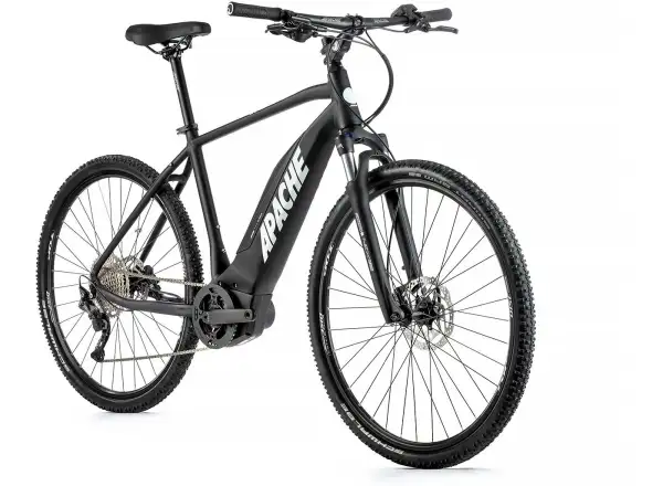 Apache Matto Bosch Performance 500 černá krosové elektrokolo