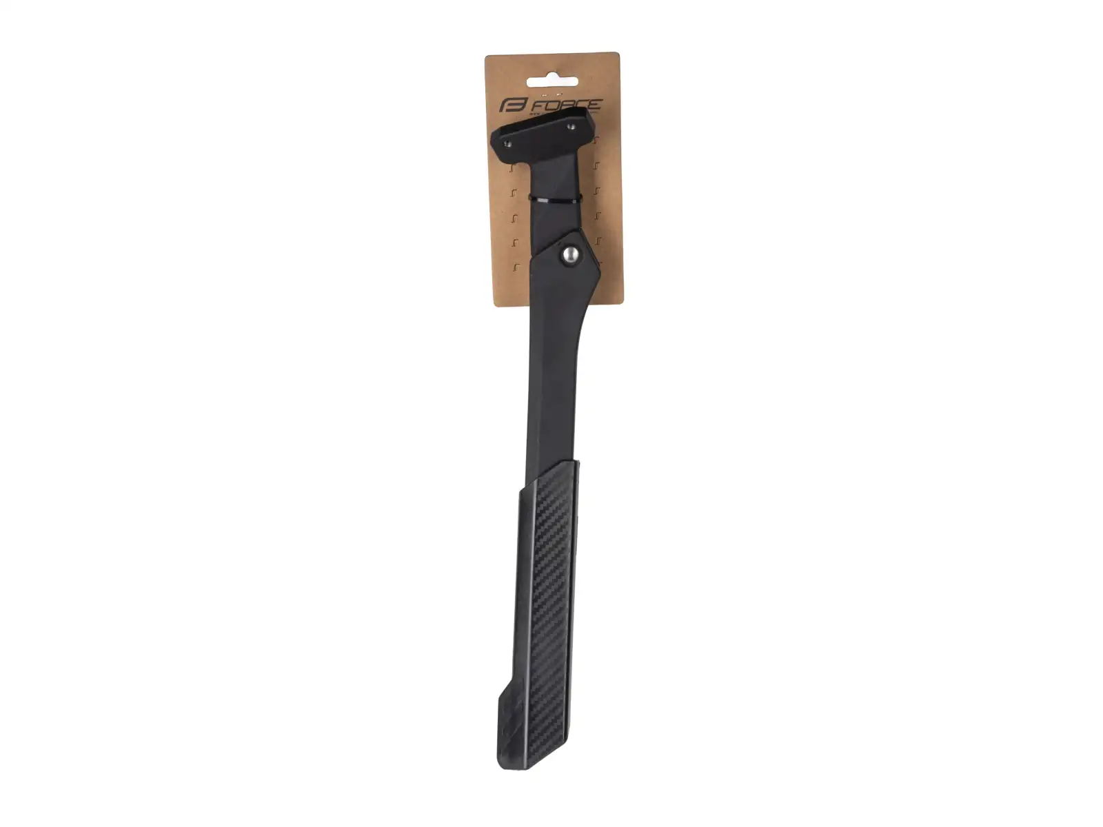 Force E-Bike stojánek 24-29" Al zadní 40 mm černá