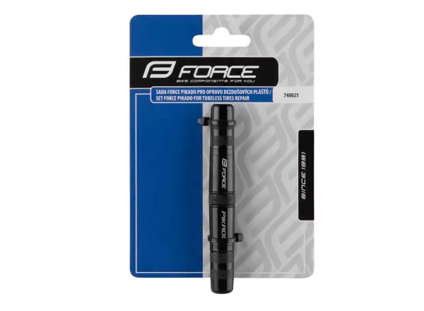 Force Pikado sada pro opravu bezdušových plášťů