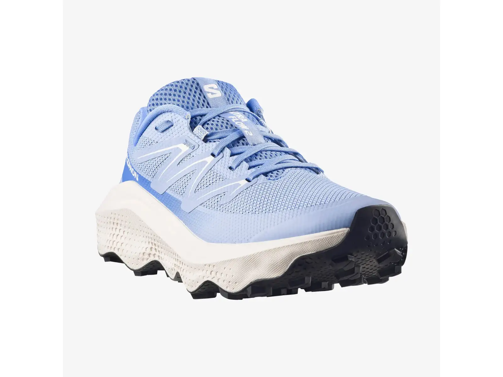 Salomon Ultra Flow 2 dámská běžecká obuv Brunnera blue/Vanilla ice/Black