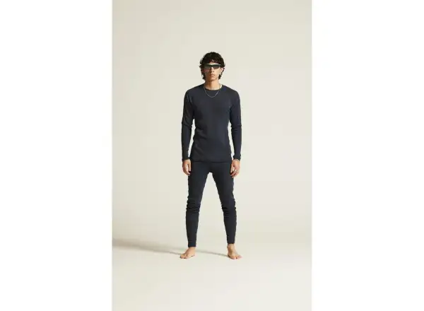 Craft Core Warm Baselayer pánský funkční set modrá