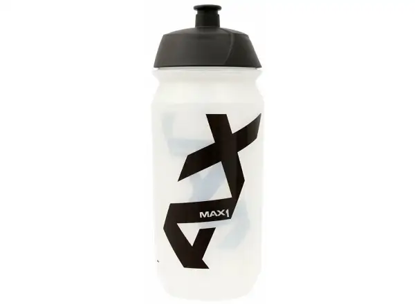 Max1 Stylo láhev 650 ml transparentní černá