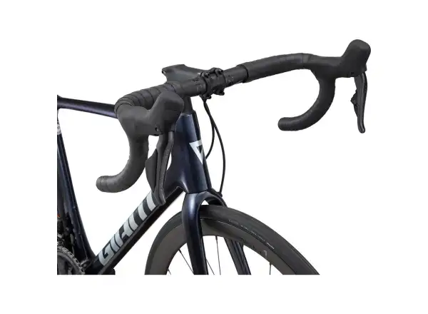 Giant TCR Advanced Pro 0 Disc Di2 GE silniční kolo cold night