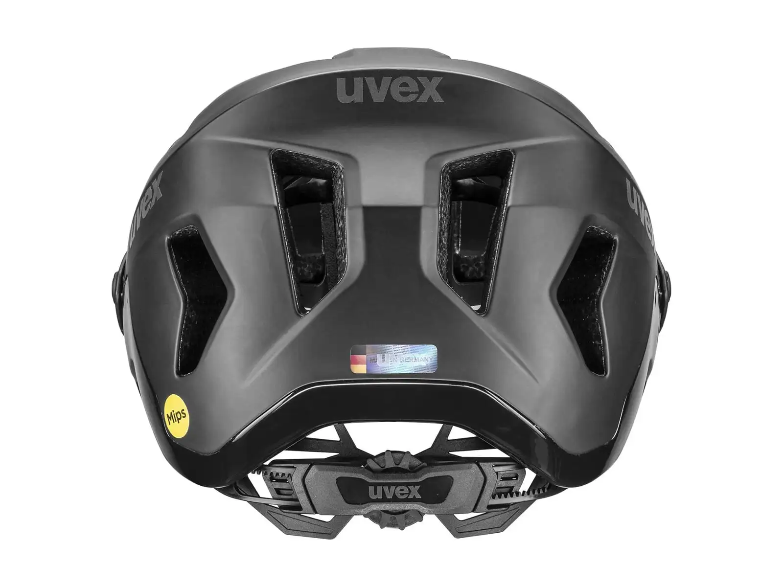 Uvex Renegade Mips přilba Black Matt