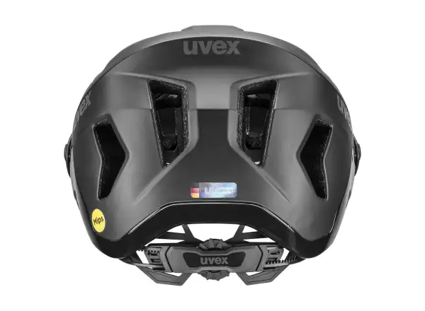 Uvex Renegade Mips přilba Black Matt