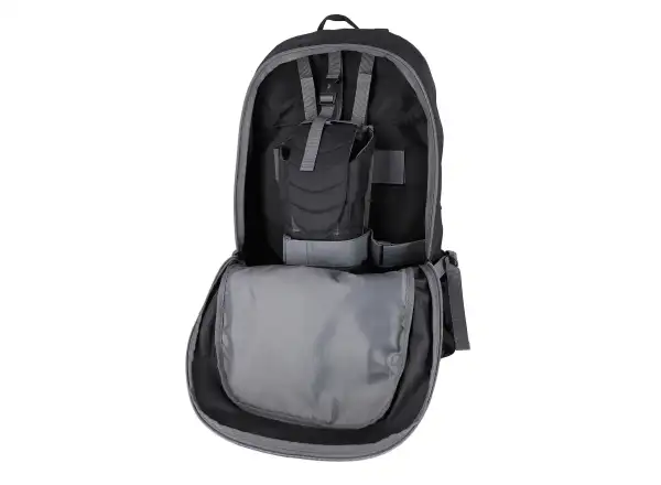 XLC BA-S98 E-Bike batoh 28 l černá/šedá