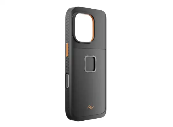 Peak Design G.N.A.R. Case pro iPhone 16 Pro Max Black