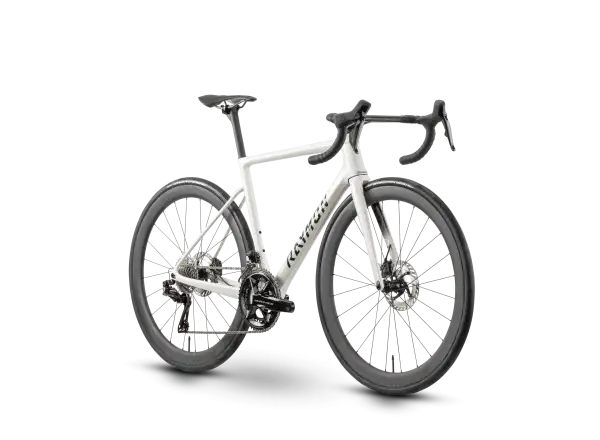 Raymon Kirana Ultimate 24S Dura Ace Di2 silniční kolo starwhite