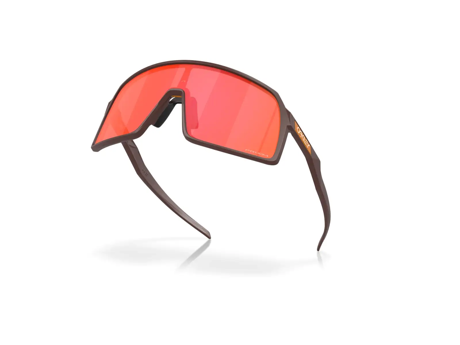 Oakley Sutro sluneční brýle Matte Grenache/Prizm Trail Torch
