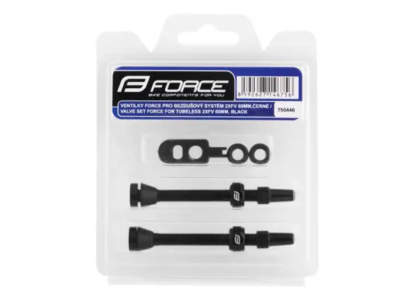 Force GAP ventilky pro bezdušový systém 2xFV 60 mm